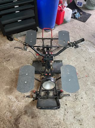 Chasis Quad / Kart / Carrilana