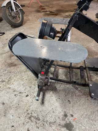 Chasis Quad / Kart / Carrilana