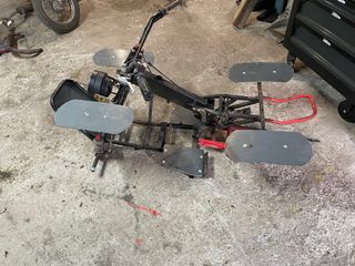 Chasis Quad / Kart / Carrilana