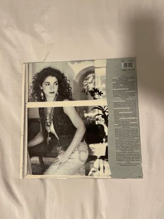 Gloria Estefan Cuts Both Ways Vinilo