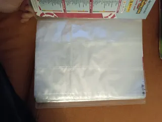 Álbum LaLiga Adrenalyn 2021/2022 Vacío