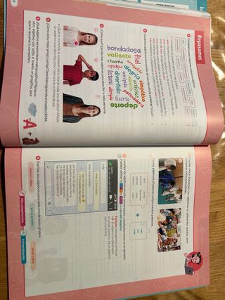 Lengua castellana y literatura 5 Primaria. 2° Trim