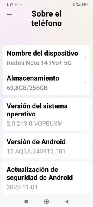 Xiaomi Redmi Note 14 Pro 5G