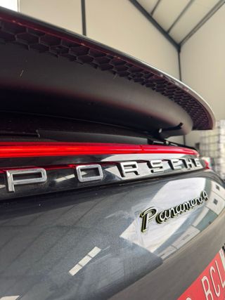 Porsche Panamera 4 Hybrid