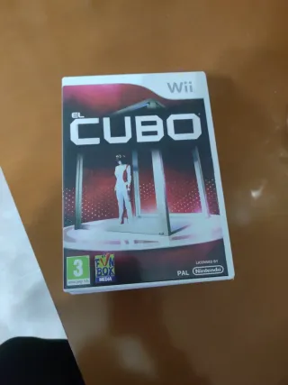 El Cubo Wii