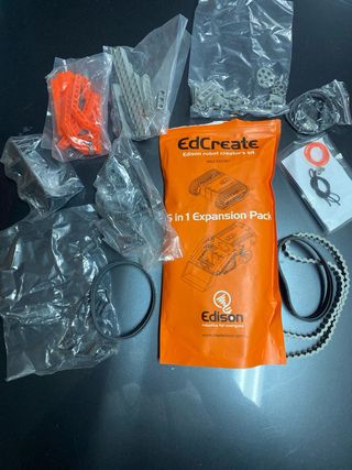 Kit Edcreate Edison Robot Creator's