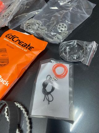 Kit Edcreate Edison Robot Creator's