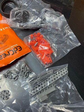 Kit Edcreate Edison Robot Creator's