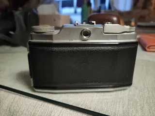 Cámara Agfa Silette PRONTOR-S Plata/Negra