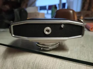 Cámara Agfa Silette PRONTOR-S Plata/Negra