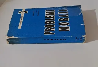 Libro "Problemi morali"
