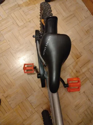 Bicicleta infantil 16 pulgadas