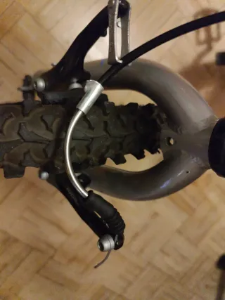 Bicicleta infantil 16 pulgadas