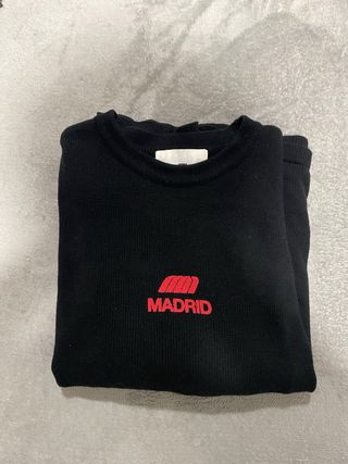 Jersey Eme Studios Negro