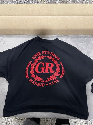 Jersey Eme Studios Negro