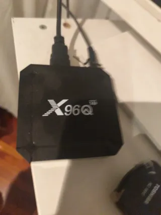 TV Toshiba Blanca con Android TV