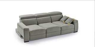 SOFA MAGNUM 3 PLAZAS DE 260CMS