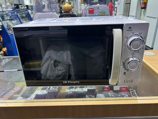 Orbegozo MIG 2030 - Microondas con grill