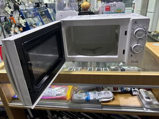 Orbegozo MIG 2030 - Microondas con grill