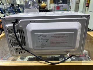 Orbegozo MIG 2030 - Microondas con grill