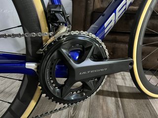 BERRIA BELADOR PRO DI2 + ZIP FIRECREST