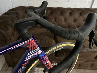 BERRIA BELADOR PRO DI2 + ZIP FIRECREST