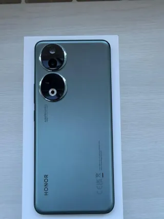 Honor 90 5G 12GB/512GB Verde Esmeralda