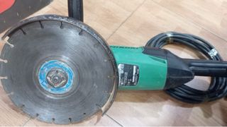 Amoladora Hikoki en buen estado