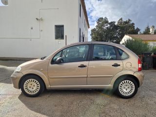 Citroen C3 1.4 HDI SX Plus de 2007 con 110.000km