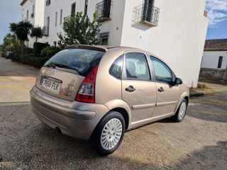 Citroen C3 1.4 HDI SX Plus de 2007 con 110.000km