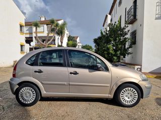 Citroen C3 1.4 HDI SX Plus de 2007 con 110.000km