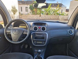 Citroen C3 1.4 HDI SX Plus de 2007 con 110.000km