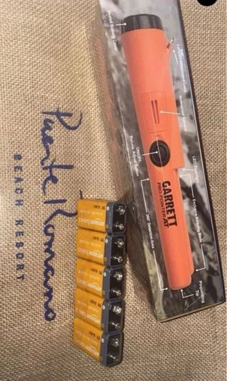 Garrett ATPRO Detector de metales PRECINTADO NUEVO