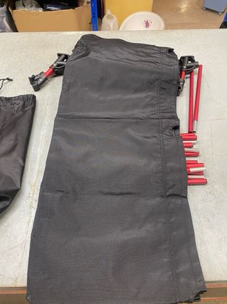 Cama Dobrável Leogreen Compacta