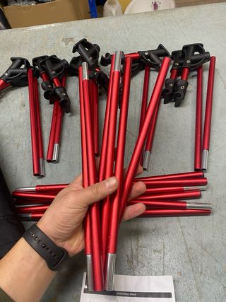 Cama Dobrável Leogreen Compacta