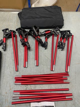 Cama Dobrável Leogreen Compacta