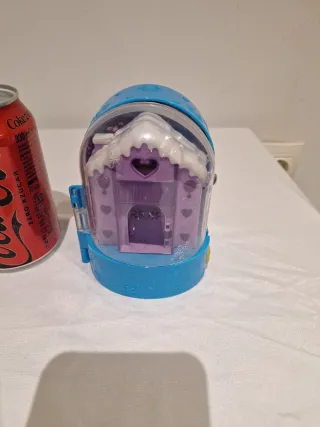 Juego Polly Pocket Casa de Invierno