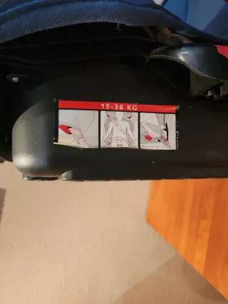 Silla de coche para niños