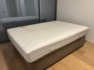 Colchón 135x200cm de IKEA modelo Sultan