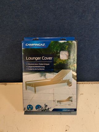 Funda Campingaz para Tumbona 45×200×75 cm PVC Resistente