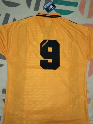 Camiseta Inter de Milán Retro XL Umbro