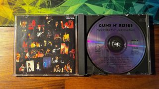 Guns N' Roses - Appetite for Destruction CD