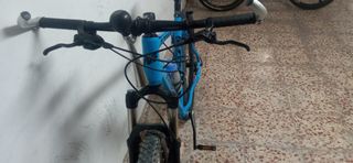 Bicicleta Massi Aluminio Talla L