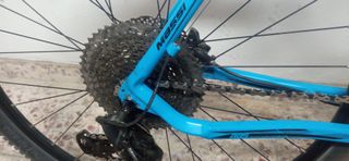 Bicicleta Massi Aluminio Talla L