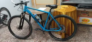 Bicicleta Massi Aluminio Talla L
