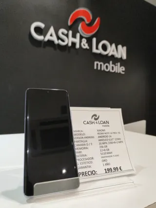 Xiaomi Redmi Note 14 Pro+ 5G 256GB Violeta