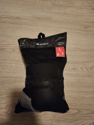 Kit Patinaje Negro (Patines, Casco, Protecciones)