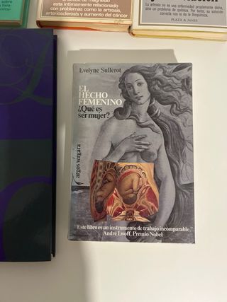 Lode cinco libros salud