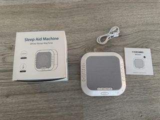 Máquina Ruido Blanco Meilen Sonidos Relajantes