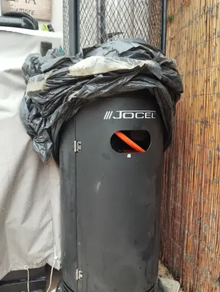 Estufa Exterior Citygarden Gas Butano